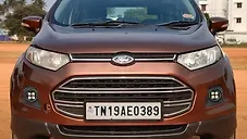 Used Ford Ecosport Titanium+ 1.5L TDCi in Dindigul