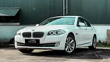 Used BMW 5-Series 520d Sedan in Thrissur