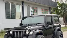 Used Mahindra Thar LX Hard Top Diesel MT in Mohali