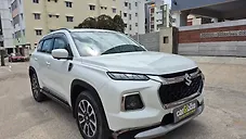 Used Maruti Suzuki Grand Vitara Alpha Smart Hybrid [2023-2025] in Bangalore