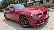 Used BMW 3-Series 320d Sport Line [2016-2018] in Hyderabad
