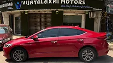 Used Hyundai Elantra 1.6 SX (O) AT in Mumbai