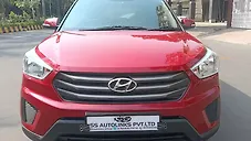 Used Hyundai Creta E Plus 1.6 Petrol in Mumbai