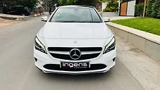 Used Mercedes-Benz CLA 200 CDI Sport in Hyderabad