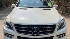 Used Mercedes-Benz M-Class ML 250 CDI in Mumbai