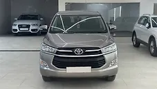 Used Toyota Innova Crysta 2.8 GX AT 7 STR [2016-2020] in Hyderabad