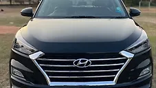 Used Hyundai Tucson Platinum 2.0 AT Diesel [2022-2023] in Chennai
