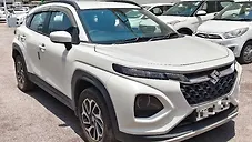 Used Maruti Suzuki Fronx Delta Plus 1.2L AGS [2023-2025] in Raipur