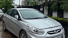 Used Hyundai Verna 1.6 CRDI SX (O) AT in Raipur