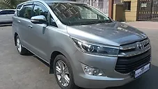 Used Toyota Innova Crysta 2.8 ZX AT 7 STR [2016-2020] in Mumbai