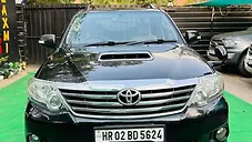 Used Toyota Fortuner 3.0 4x2 MT in Delhi