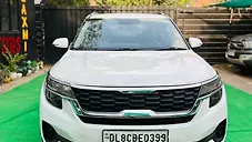 Used Kia Seltos HTK Plus 1.5 Diesel AT in Delhi