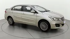 Used Maruti Suzuki Ciaz Alpha 1.4 MT in Ahmedabad