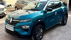 Used Renault Kwid CLIMBER 1.0 AMT Opt [2020-2021] in Raipur