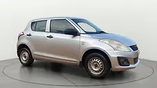 Used Maruti Suzuki Swift LXi in Bangalore
