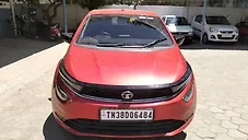 Used Tata Altroz XZA Petrol in Coimbatore