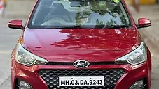 Used Hyundai Elite i20 Asta 1.2 CVT in Mumbai