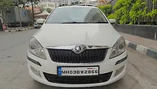 Used Skoda Rapid 1.5 TDI CR Elegance AT in Mumbai