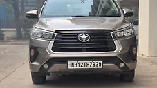 Used Toyota Innova Crysta G 2.4 7 STR in Pune