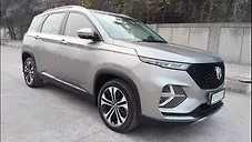 Used MG Hector Plus Sharp 1.5 DCT Petrol in Delhi