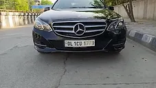 Used Mercedes-Benz E-Class E 200 in Delhi