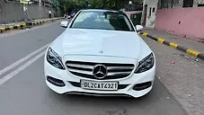 Used Mercedes-Benz C-Class C 200 Avantgarde in Delhi