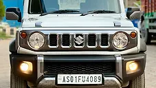 Used Maruti Suzuki Jimny Zeta Petrol Manual in Guwahati