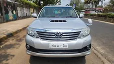 Used Toyota Fortuner 3.0 4x2 AT in Mumbai