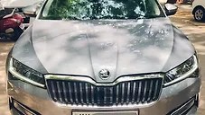 Used Skoda Superb L&K TSI AT in Pune