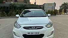 Used Hyundai Verna Fluidic 1.6 CRDi SX in Nagpur