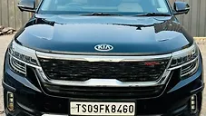Used Kia Seltos GTX Plus AT 1.5 Diesel [2020-2021] in Hyderabad
