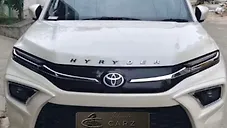 Used Toyota Urban Cruiser Hyryder G Hybrid [2023-2025] in Bangalore