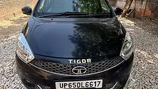 Used Tata Tigor Revotron XZ in Varanasi