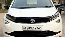 Used Tata Altroz XZ (O) Petrol in Guwahati