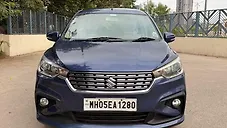 Used Maruti Suzuki Ertiga ZXi AT in Navi Mumbai