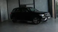 Used Mercedes-Benz GLC 220 d Progressive in Thrissur