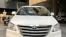 Used Toyota Innova 2.5 G BS IV 8 STR in Mumbai