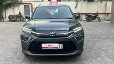 Used Toyota Urban Cruiser Hyryder G Hybrid [2023-2025] in Delhi
