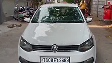 Used Volkswagen Polo Trendline 1.2L (P) in Hyderabad