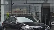 Used BMW 3 Series GT 320d Luxury Line in Raipur