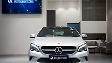 Used Mercedes-Benz CLA 200 CDI Sport in Kolkata