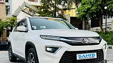 Used Toyota Urban Cruiser Hyryder V Hybrid [2023-2025] in Agra