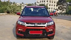 Used Maruti Suzuki Vitara Brezza VDi (O) [2016-2018] in Shimoga