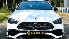 Used Mercedes-Benz C-Class C 300d in Kolkata