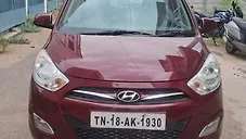 Used Hyundai i10 Sportz 1.1 iRDE2 [2010--2017] in Chennai