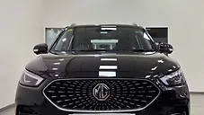 Used MG Astor Savvy 1.3 Turbo AT S Red [2021-2023] in Vadodara