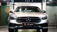 Used Mercedes-Benz E-Class E200 in Chandigarh