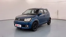 Used Maruti Suzuki Ignis Zeta 1.2 AMT in Lucknow