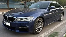 Used BMW 5-Series 530d M Sport [2017-2019] in Chandigarh
