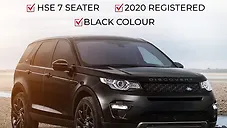 Used Land Rover Discovery 2.0 HSE 4WD Luxury Diesel in Chandigarh